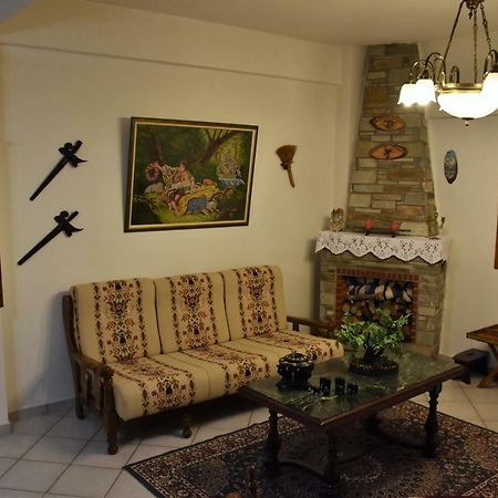 Anna'S Villa Portaria Экстерьер фото