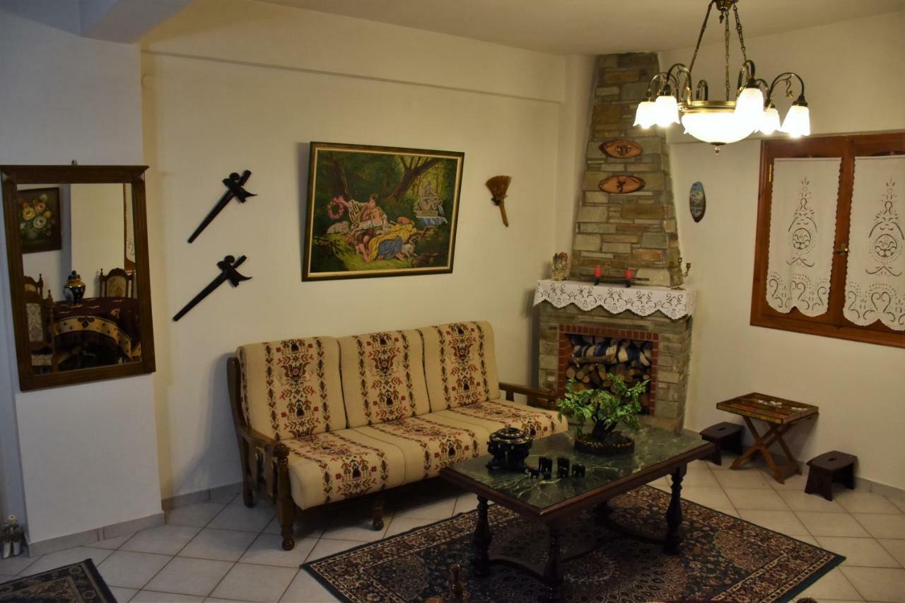 Anna'S Villa Portaria Экстерьер фото