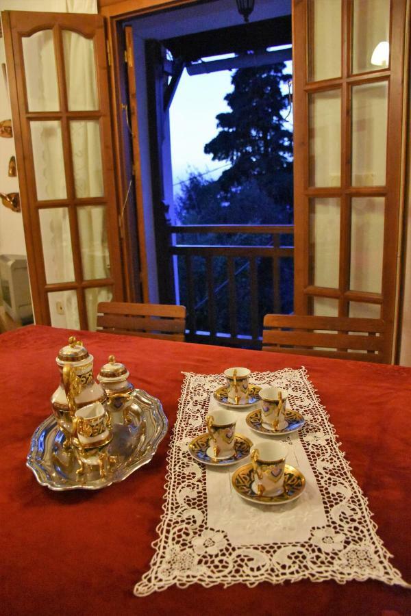 Anna'S Villa Portaria Экстерьер фото