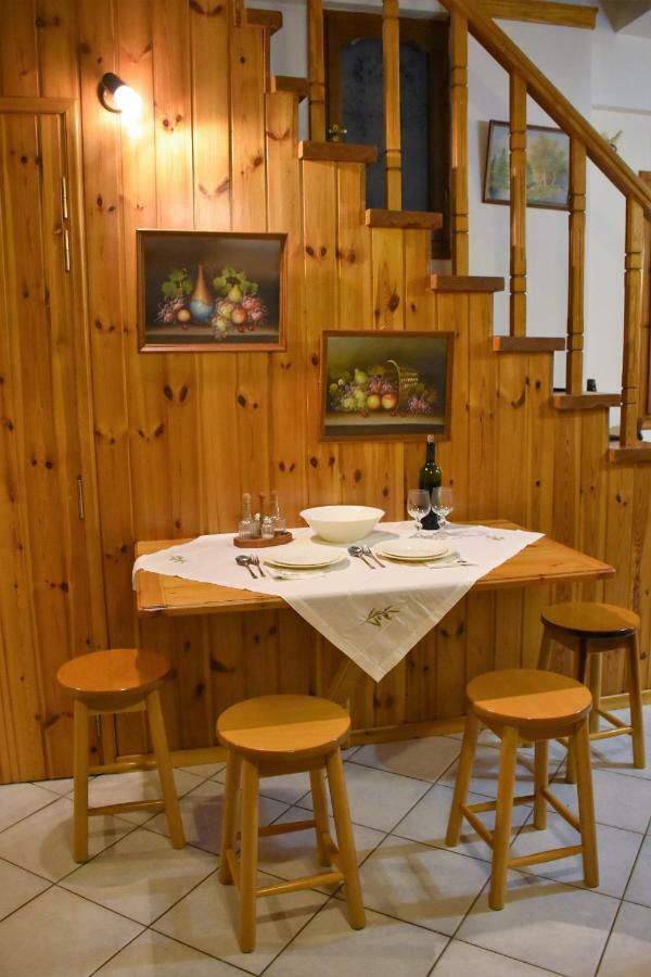 Anna'S Villa Portaria Экстерьер фото