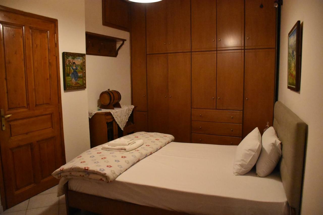 Anna'S Villa Portaria Экстерьер фото