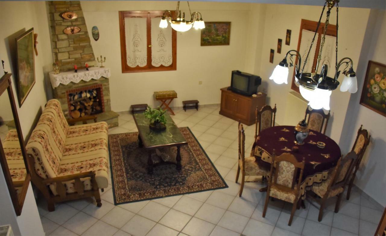 Anna'S Villa Portaria Экстерьер фото