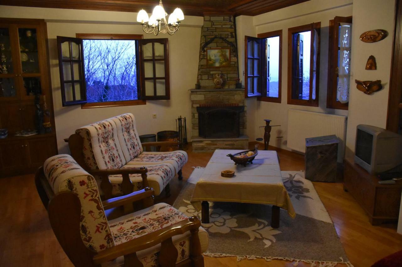 Anna'S Villa Portaria Экстерьер фото