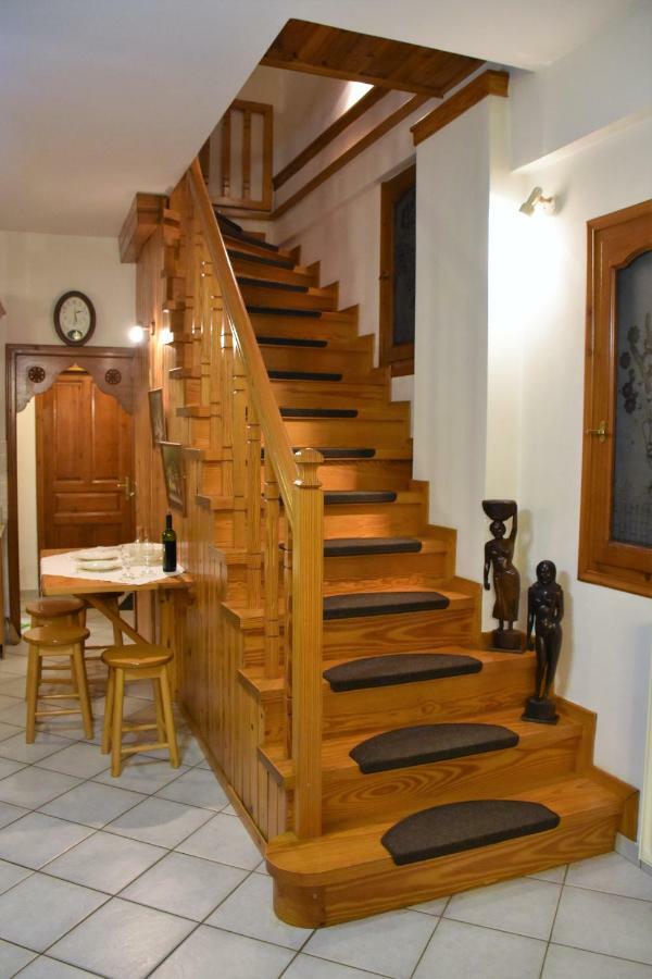 Anna'S Villa Portaria Экстерьер фото